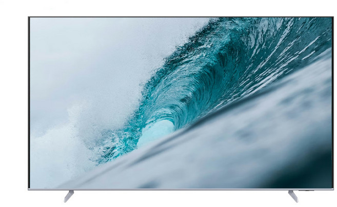 [당일출고] 삼성 4K QLED TV 25년형 스마트티비, 방문설치, 벽걸이형, KQ85QFSAFXKR, 214cm(85인치)