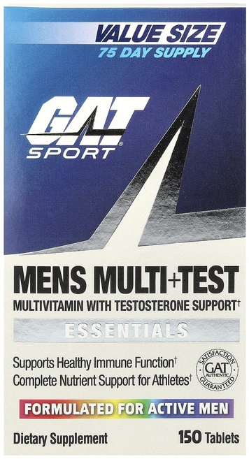 GAT 남성 멀티+ 테스트 150정, 1개 - 쿠팡