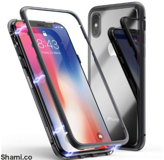 萬磁王 iPhone 11 Pro 磁吸鋁合金玻璃保護殼【PH764】