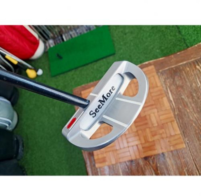 시모어 (SeeMORE) M3 말렛퍼터 34인치, 3도, R, 기본 : 상세페이지 참조