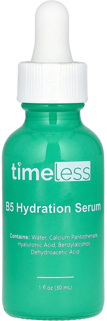 Timeless Skin Care 비타민B5 세럼 30ml(1fl oz) Care (타임리스 스킨 케어), 1개 - 쿠팡