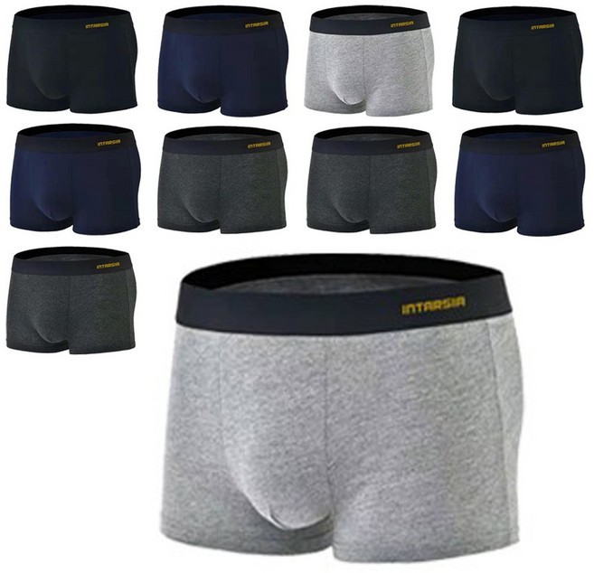 인따르시아 8004 순면 드로즈 10개세트