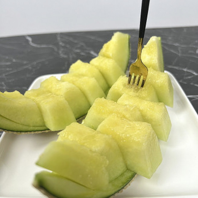 프리미엄 멜론 선물세트 명절 곡성메론 3.5kg 2수, 1박스, 3.5kg이내