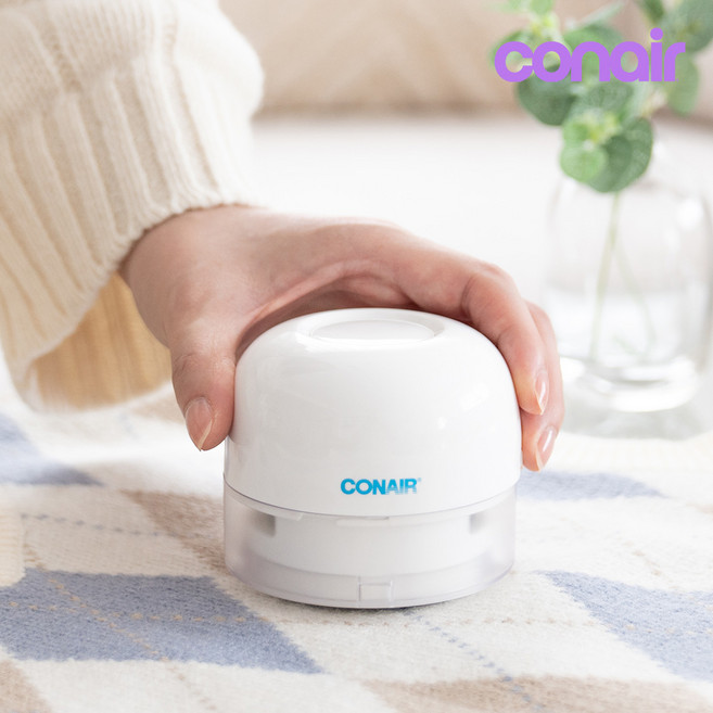 콘에어 보풀제거기, CLS7K, 화이트