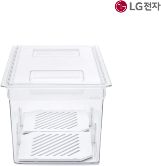 LG 정품 H874GWW312 H874GYW012 H874GYW312 H875GBB012 H875GBB111 냉장실 야채 트레이, 1세트, AGM30160701