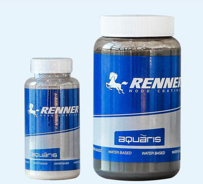 레너 수성 젤스테인 500ml 실내외겸용, 1개