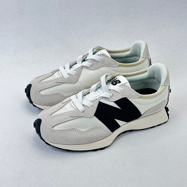 뉴발란스 키즈 327 키즈 어린이 운동화 씨솔트 문빔 327FE 327KW1