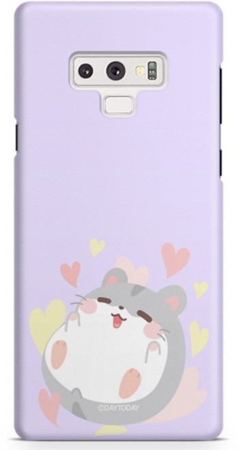 데이투데이 갤럭시노트9 케이스 햄스터 하드
