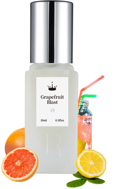 그레이프프룻 블래스트 엑스트레 드 퍼퓸 10ml, 1개
