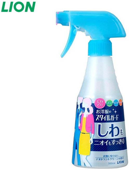 라이온 시와토리 뿌리는 다리미 300ml, 1개