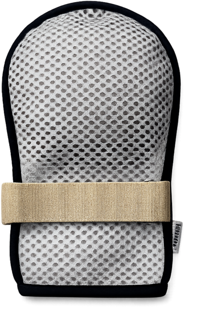 메디칼존 망사 손억제 치매장갑 쿠션 안심 보호장갑 아토피 긁음방지, 1개