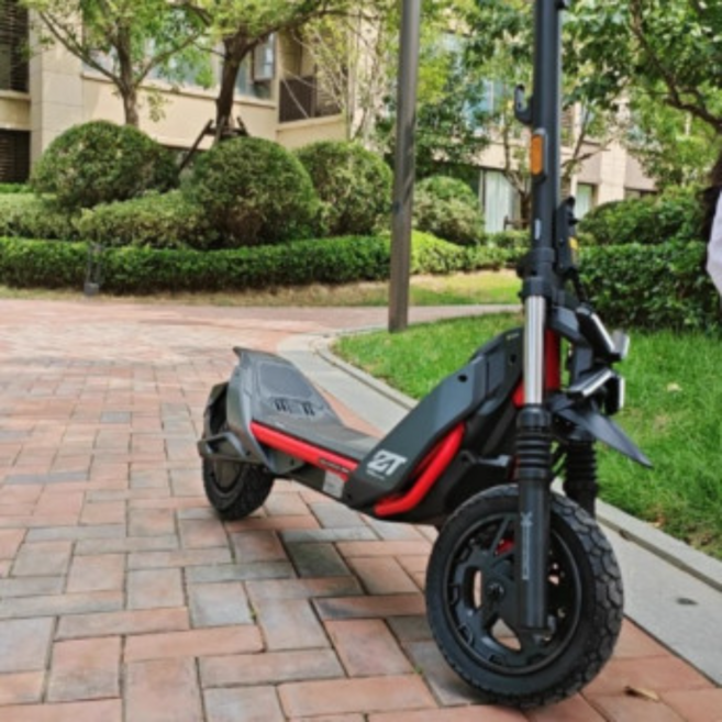 [INFINI] 나인봇 ZT3Pro 접이식 전동킥보드 2025년 신제품, 1개