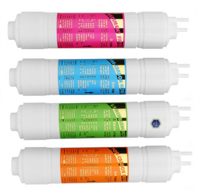 후레쉬워터FW-520w한방향12인치필터4개세트(1+1+1+1), 1개