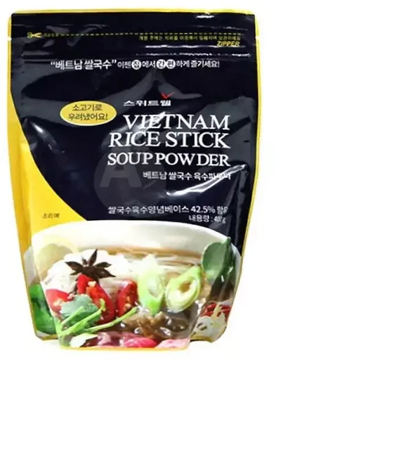 스위트웰 쌀국수육수분말 400g, 1세트