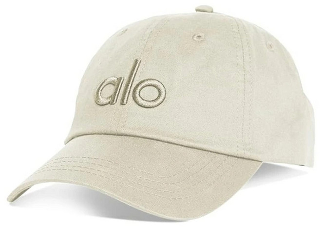 알로 요가 모자 2025 ALO Yoga 신색 애로우 Off-Duty Cap 7color
