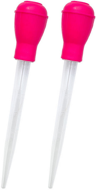 리빙준 어항 스포이드, 2개