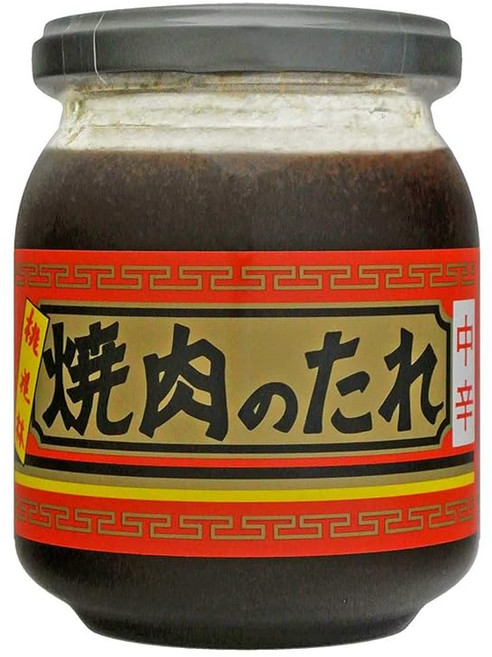 소스 폴스타아 모모카린 야키니쿠 중간 매운맛 250gx3개, 소스 폴스타아 모모카린 야키니쿠 중간 매운맛 250gx, 250g, 3개