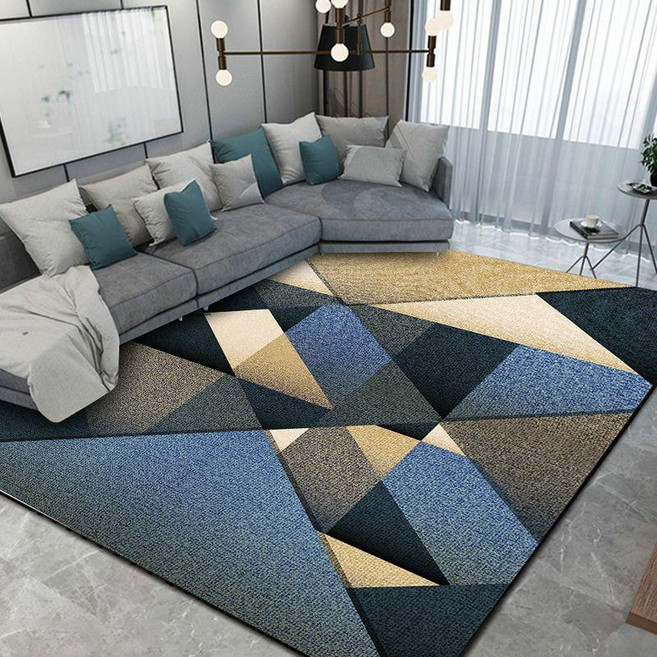 無品牌 客廳臥室茶几墊 榻榻米定製地墊, 編號2,120*200釐米, 1個