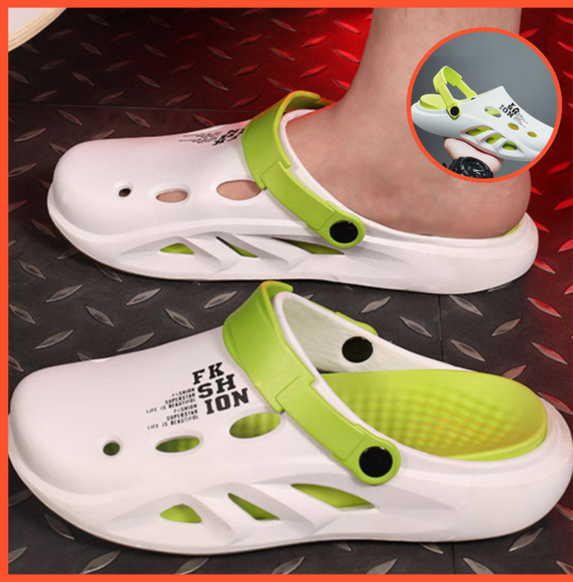 프로텍트유 남성 프리미엄 컴포트 샌들 슬리퍼