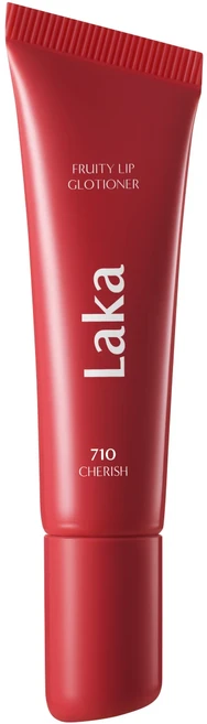 LAKA 果然保濕潤唇蜜 水光唇釉 701 DOLLY, 710 Cherish, 1個