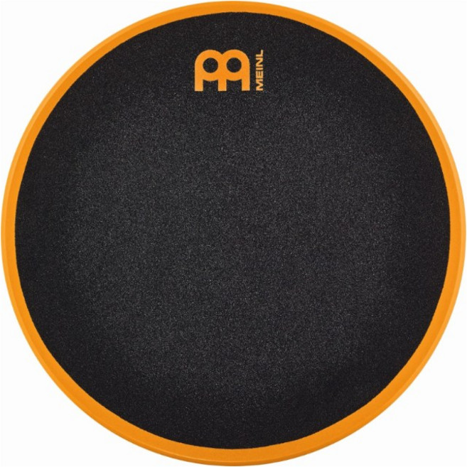 메이늘 MEINL 마시멜로우 드럼패드 연습 패드 30cm 오렌지, 1개