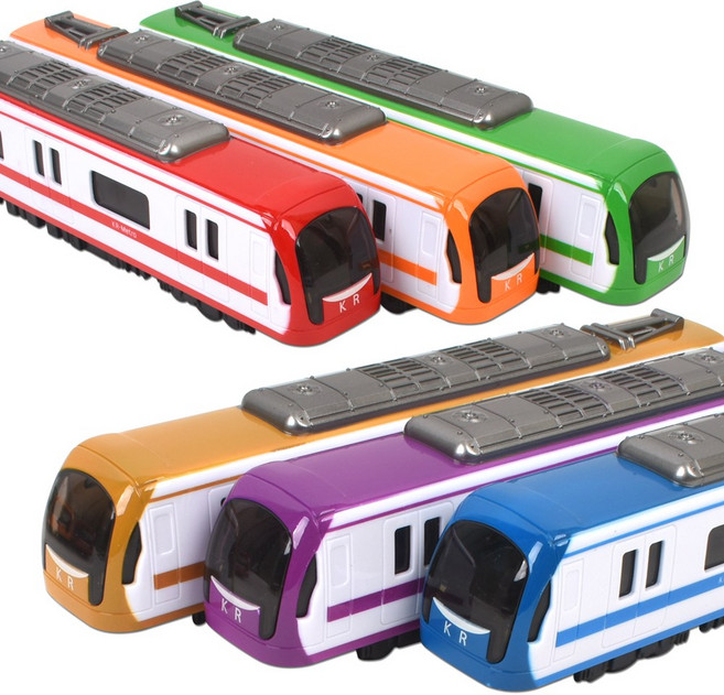 토키즈 KR 메트로 지하철 랜덤발송, 1개