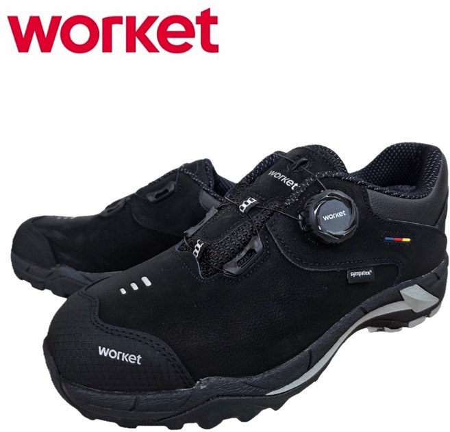 워킷 zb-203 안전화 지벤 zb-203 방수 작업화