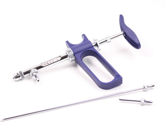 연속주사기-SOCOREX(소코렉스) 자동주사기, 1ml_병타입, 1개