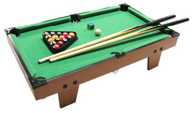 가정용 미니 당구대 세트, TQ05, 1개