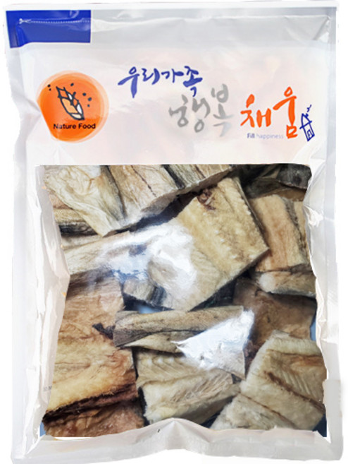 수제명가 강아지 동결건조간식 대형견용 200g, 북어몸통, 1개