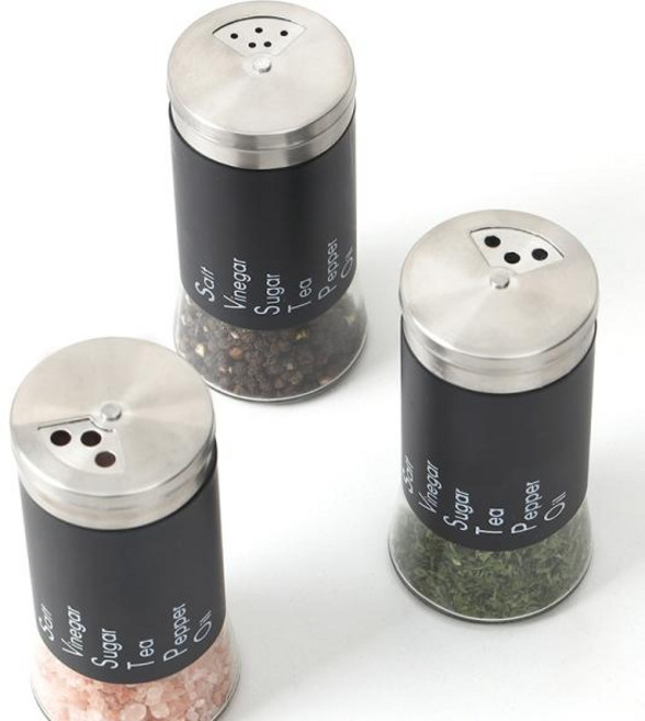 후추통 3p세트, 후추통 3P, 1세트, 140ml