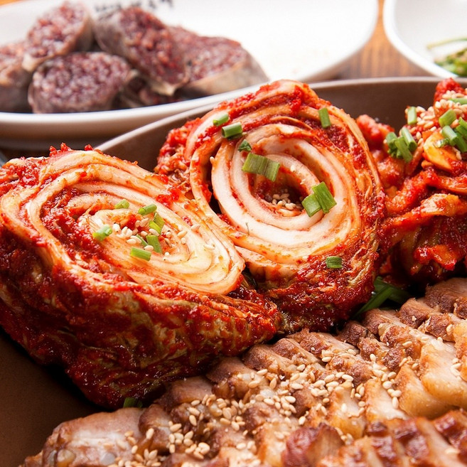 VDG 실속 보쌈김치 5kg, 1개