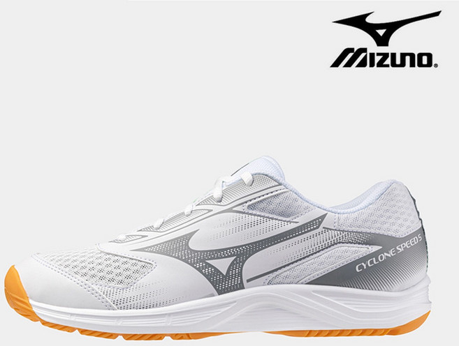미즈노 신발 V1GA258056 사이클론 스피드5 다크그레이 배드민턴화 배구화 인도어화 운동화 오남스포츠
