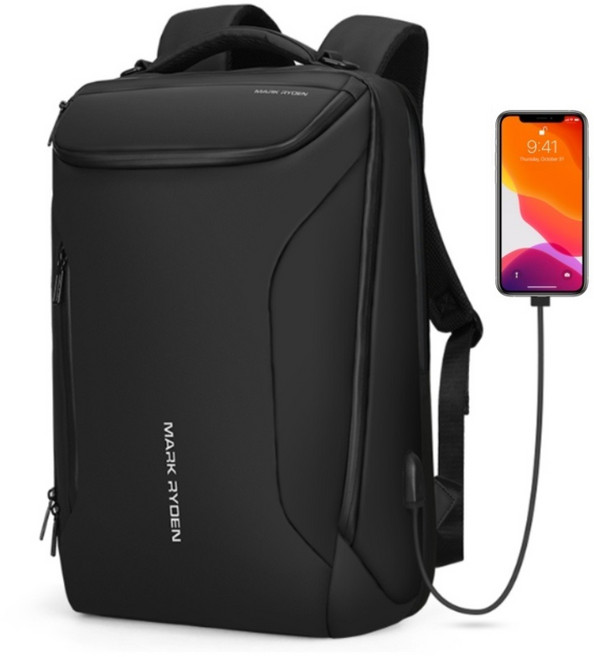 [맨백 넥스트] 방수 17인치 노트북 백팩 20대 30대 가방 MR210A