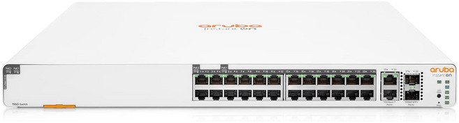 HPE Aruba JL807A1G POE++24포트 스위칭허브 2포트 10G UTP 2SFP+, 1개