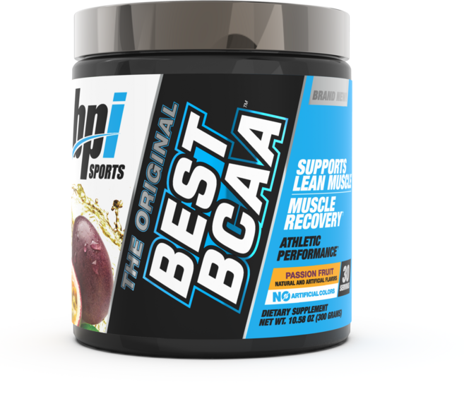 비피아이스포츠 베스트 BCAA, 1개, 300g