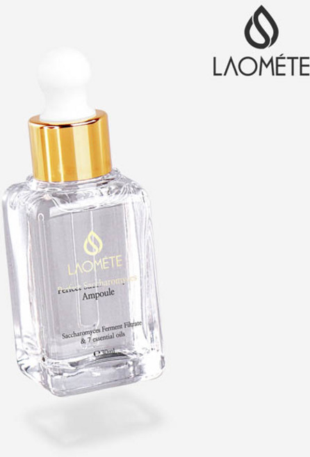 라오메뜨 전설의 앰플 3종 퍼펙트 사카로미세스, 1개, 100ml