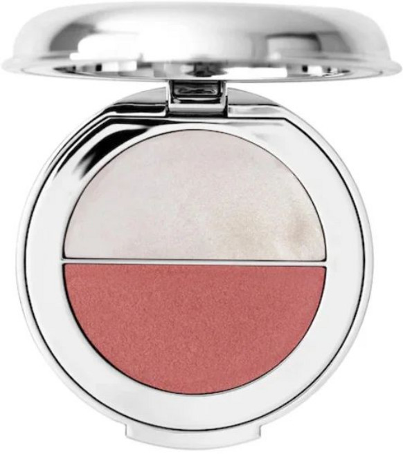 (정품)ISAMAYA SKIN ENHANCING DUO 블러셔, 1개, Pout