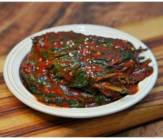 [소래포구 개성상회] 깻잎 무침, 800g, 1개