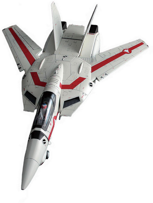 VF-1JA 148 MC02 하세가와 초시공 요새 마크로스 발키리 버밀리언 소대 스케일, 1개