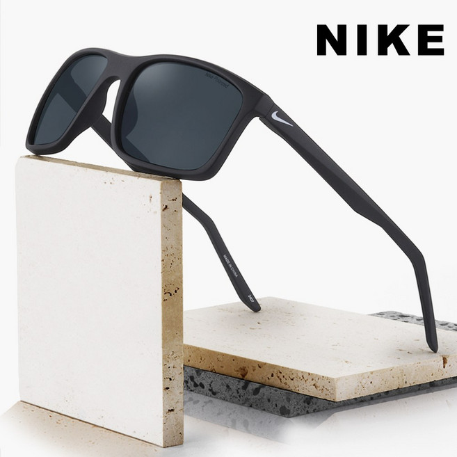 나이키 선글라스 FD1819 011 파이어 L 편광 남자 뿔테