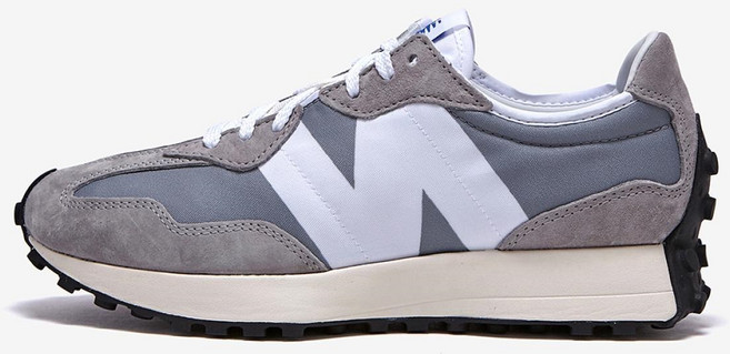 슈데일리 뉴발란스 327 그레이 MS327LAB