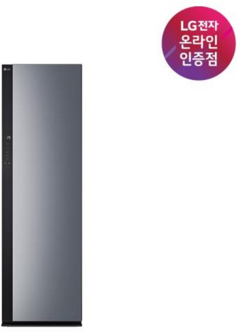 (LG전자) Styler(스타일러) 2026 NEW 오브제컬렉션 SC5GMR42S (상의5벌/블랙틴트미러), 상의5벌/블랙틴트미러