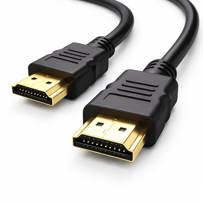 HDMI 케이블 2.1 8K FUHD 프리미엄 모니터 연결선, 1개, 0.5m