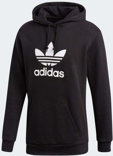 Adidas Originals 經典三葉草連帽上衣