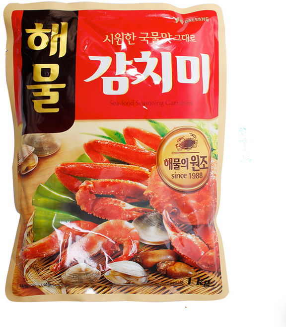 대상 해물 감치미 조미료, 1kg, 17개