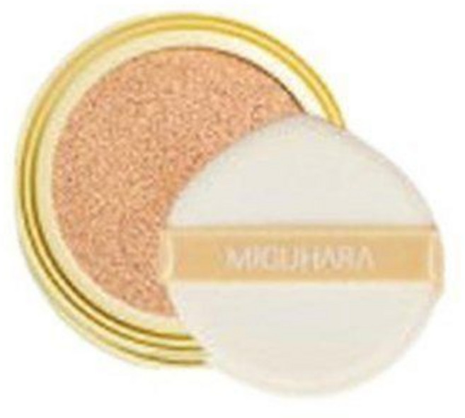 미구하라 올데이 화이트닝 앰플쿠션 리필 15g 21호