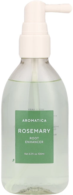 Aromatica 로즈메리 뿌리 강화제 100ml (3.3 fl oz), 1개 - 쿠팡