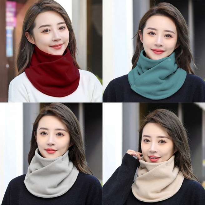 (주)에이스샵 1+1 겨울 넥워머 남여공용 따뜻한 목토시 목폴러 머플러