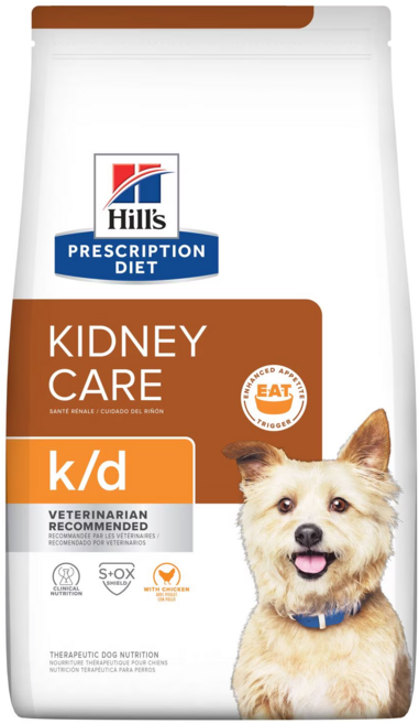힐스 독 k/d 1.5kg, 1개, 닭